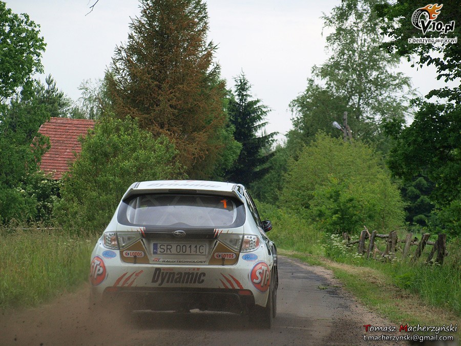 Rajd Karkonoski